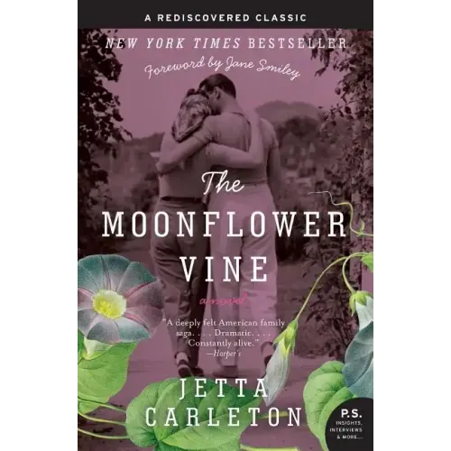 The Moonflower Vine