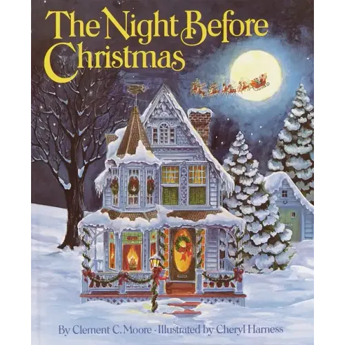 The Night Before Christmas