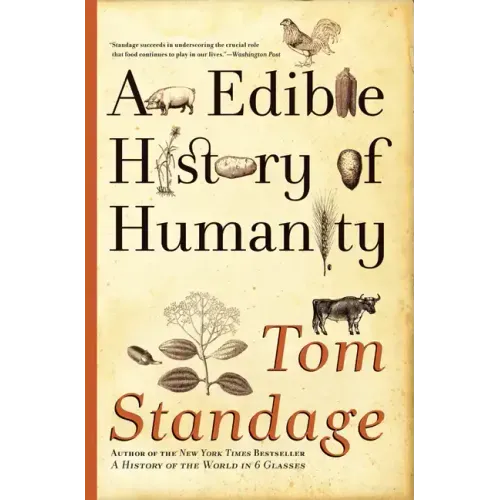 An Edible History of Humanity