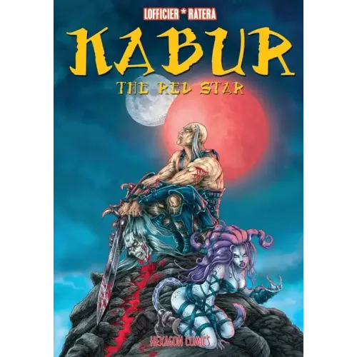 Kabur: The Red Star