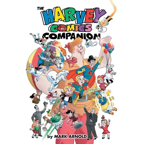 The Harvey Comics Companion