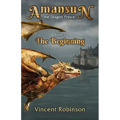 Amansun the Dragon Prince: Book 1 The Beginning