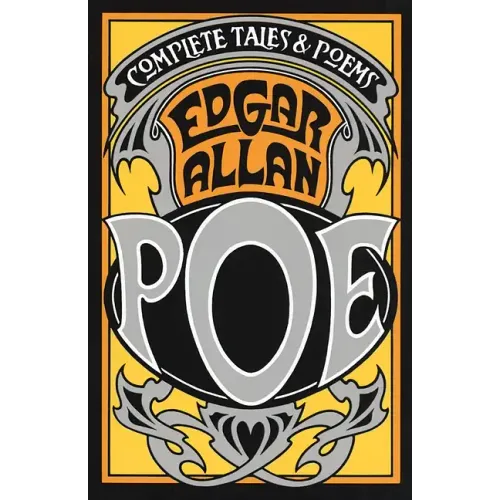 Complete Tales & Poems of Edgar Allan Poe