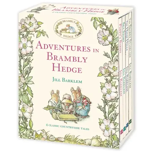 Adventures in Brambly Hedge