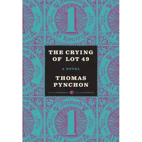 The Crying of Lot 49