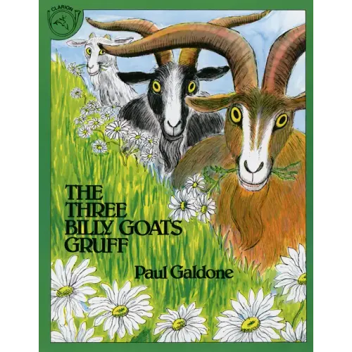 The Three Billy Goats Gruff