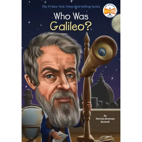 Who Was Galileo?