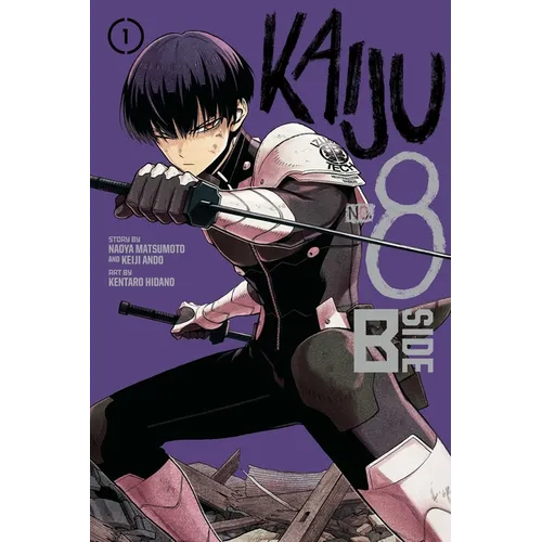 Kaiju No. 8: B-Side, Vol. 1