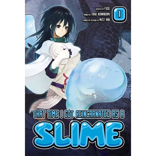 That Time I Got Reincarnated as a Slime 1