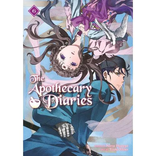 The Apothecary Diaries 06 (Light Novel)