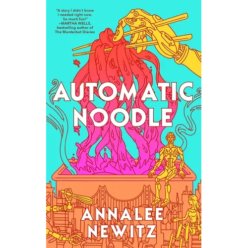 Automatic Noodle