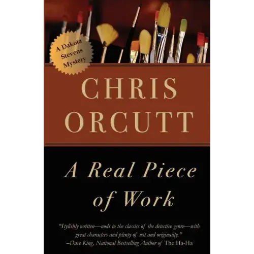 A Real Piece of Work