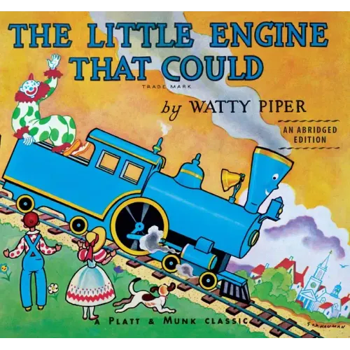 The Little Engine That Could