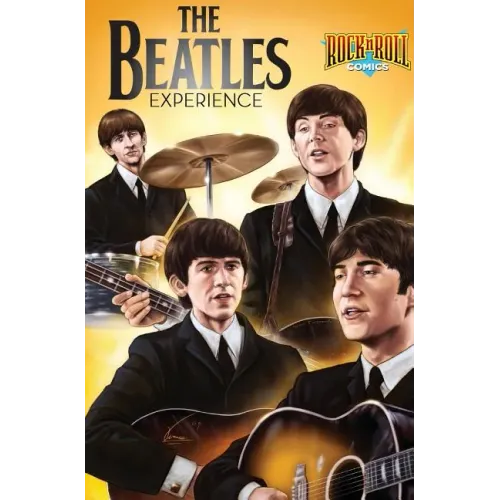 Rock and Roll Comics: The Beatles Experience