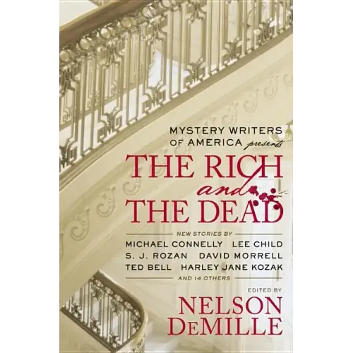 Mystery Writers of America Presents The Rich and the Dead