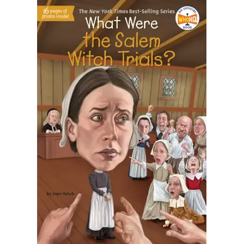 What Were the Salem Witch Trials?