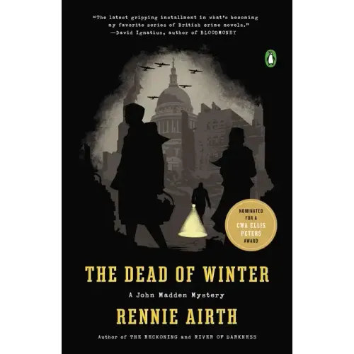 The Dead of Winter: A John Madden Mystery