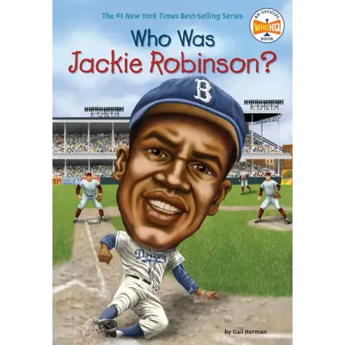 Who Was Jackie Robinson?