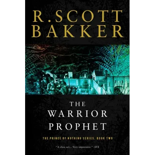 The Warrior Prophet