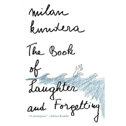 The Book of Laughter and Forgetting