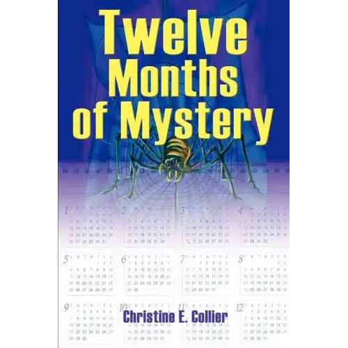 Twelve Months of Mystery