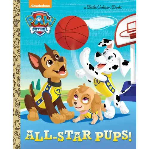 All-Star Pups! (Paw Patrol)