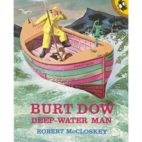 Burt Dow, Deep-Water Man