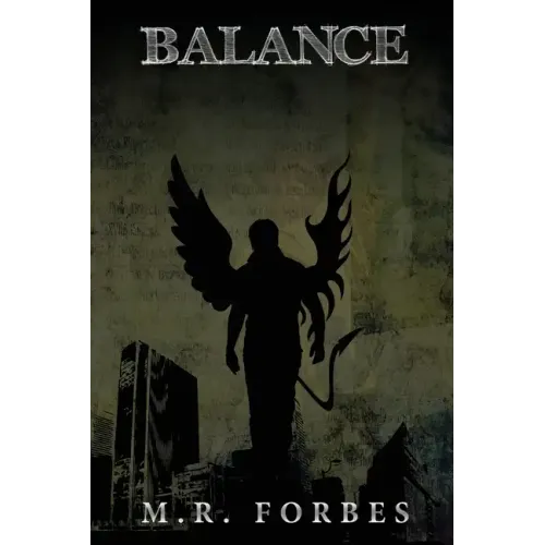 Balance (The Divine Book One)