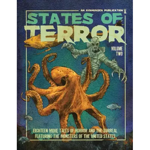 States of Terror Volume Two