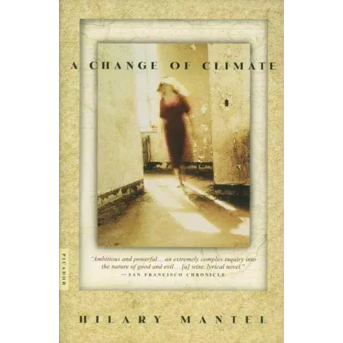 A Change of Climate