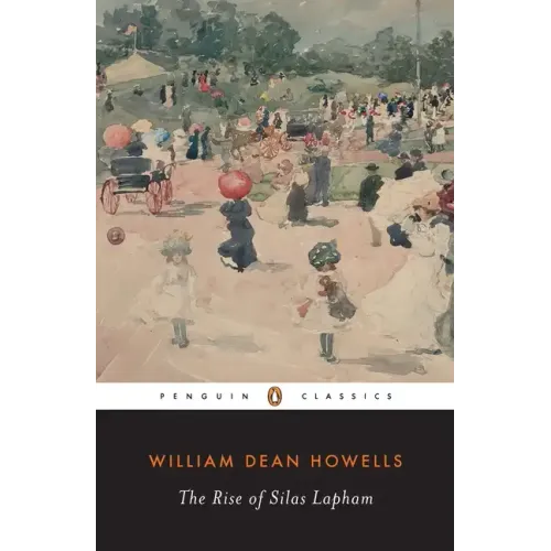 The Rise of Silas Lapham
