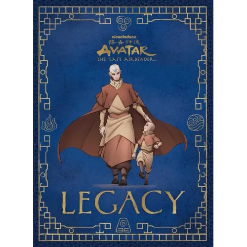 Avatar: The Last Airbender: Legacy