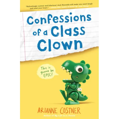 Confessions of a Class Clown