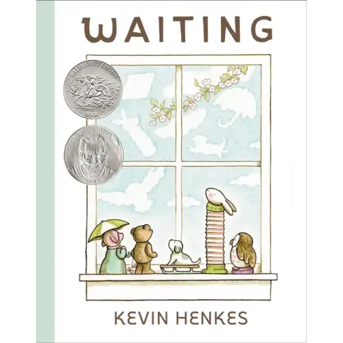 Waiting: A Caldecott Honor Award Winner
