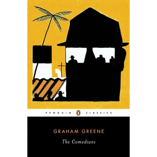 The Comedians
