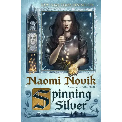 Spinning Silver