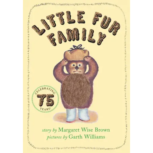 Little Fur Family Board Book