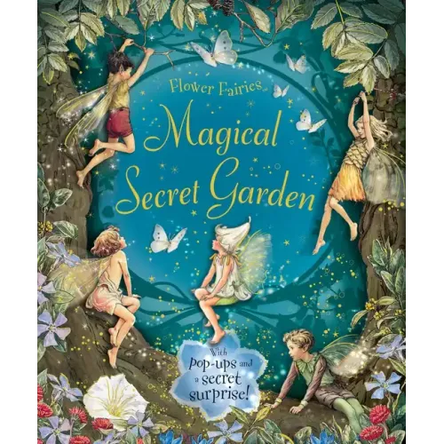 Magical Secret Garden
