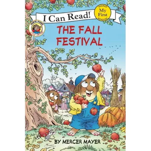 Little Critter: The Fall Festival