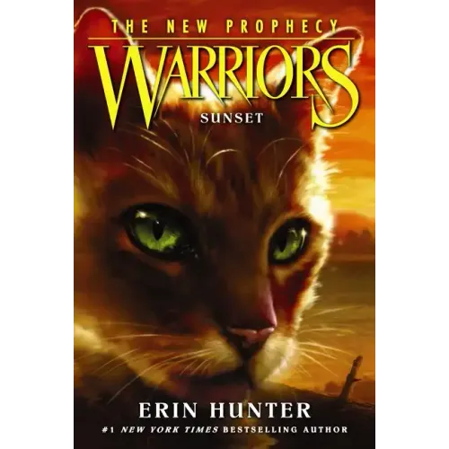 Warriors: The New Prophecy #6: Sunset