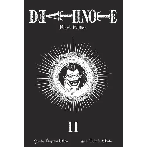 Death Note Black Edition, Vol. 2