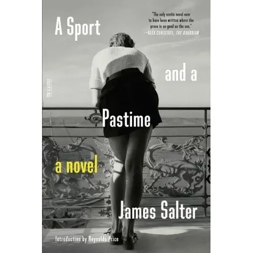 A Sport and a Pastime