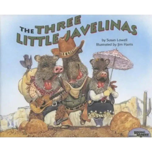 Three Little Javelinas