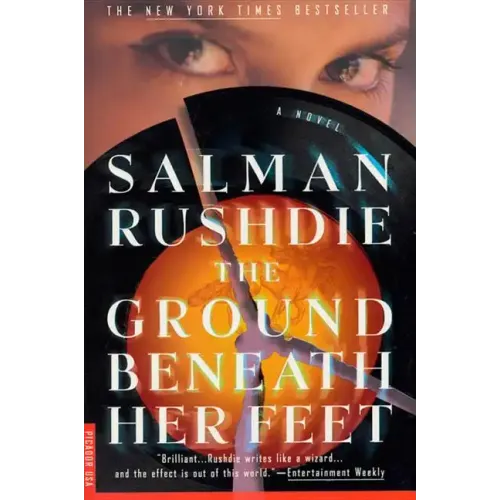 The Ground Beneath Her Feet
