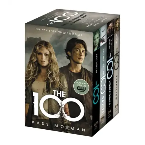 The 100 Complete Boxed Set