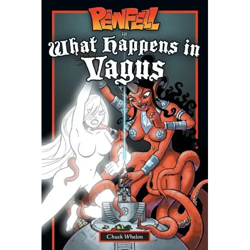 Pewfell in What Happens in Vagus