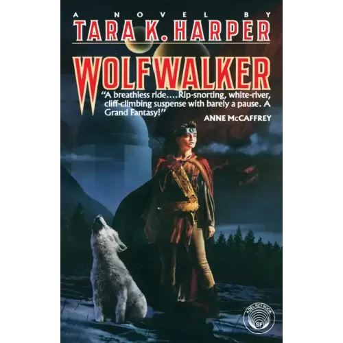 Wolfwalker