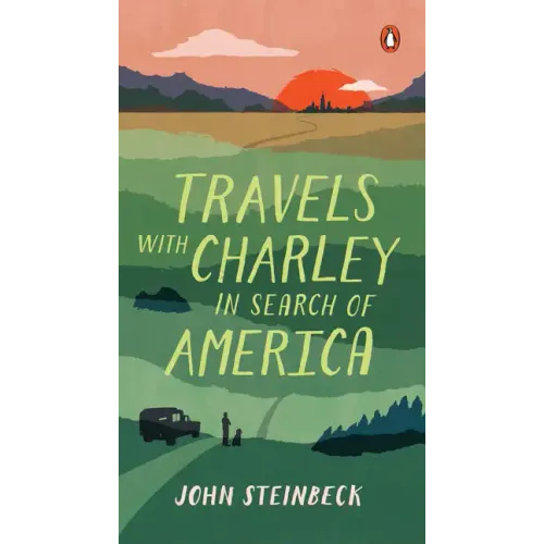 Travels with Charley: In Search of America