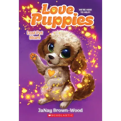 Lost Pet Blues (Love Puppies #2)