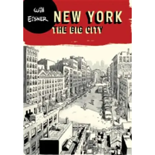 New York: The Big City
